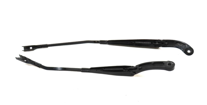 Thumbnail 4: 2015-2020 AUDI A3 S3 RS3 (8V 8Y) FRONT LEFT & RIGHT WINDSHIELD WIPER ARM SET-2