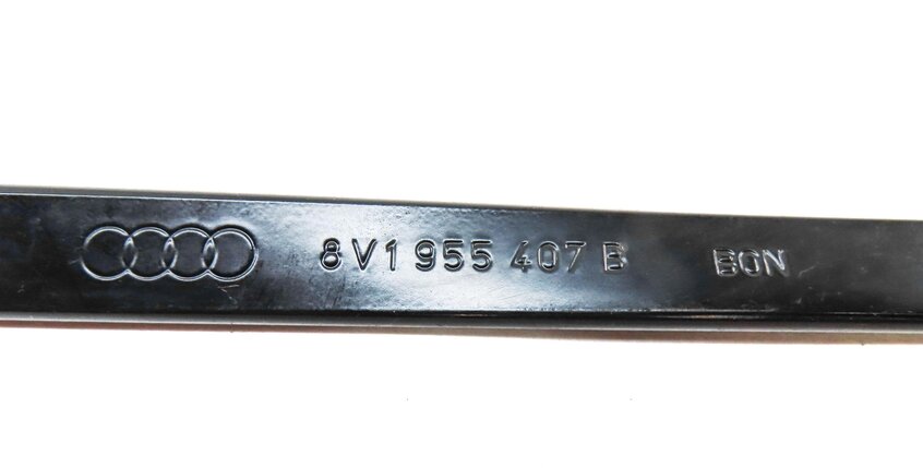 Thumbnail 5: 2015-2020 AUDI A3 S3 RS3 (8V 8Y) FRONT LEFT & RIGHT WINDSHIELD WIPER ARM SET-2