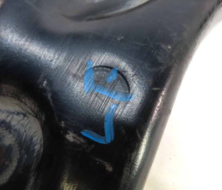 Thumbnail 7: 2015-2019 VW GOLF / AUDI A3 S3 (8V 8VF) LEFT FRONT DRIVER LOWER CONTROL ARM