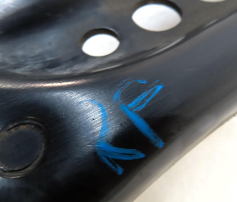 Thumbnail 7: 2015-2017 VW GOLF AUDI A3 S3 (8V) RIGHT FRONT PASSENGER LOWER CONTROL ARM