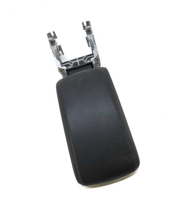 Thumbnail 3: 15-19 AUDI A3 S3 RS3 (8V 8VF) FRONT CENTER CONSOLE ARMREST LID (BLACK)