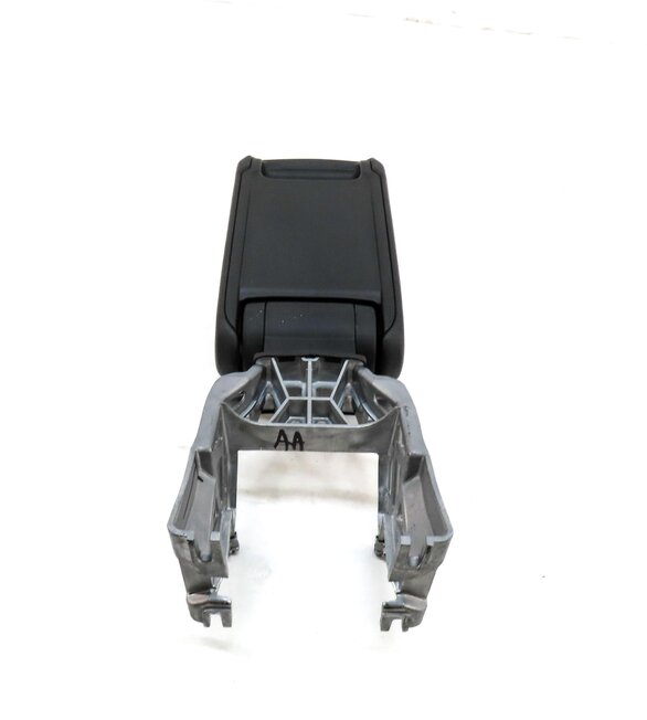 Thumbnail 6: 15-19 AUDI A3 S3 RS3 (8V 8VF) FRONT CENTER CONSOLE ARMREST LID (BLACK)