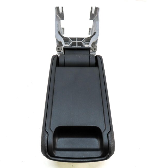 Thumbnail 7: 15-19 AUDI A3 S3 RS3 (8V 8VF) FRONT CENTER CONSOLE ARMREST LID (BLACK)