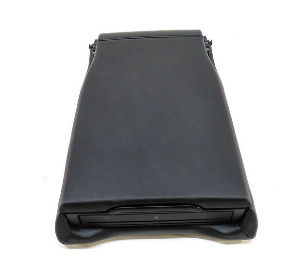 Thumbnail 2: 2016 AUDI A3 (8V) REAR CENTER SEAT FOLD DOWN ARMREST & CUP HOLDER (BLACK FZ)