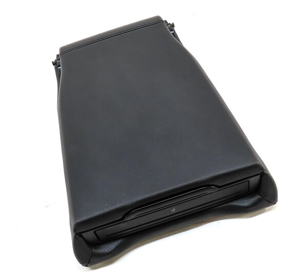Thumbnail 3: 2016 AUDI A3 (8V) REAR CENTER SEAT FOLD DOWN ARMREST & CUP HOLDER (BLACK FZ)