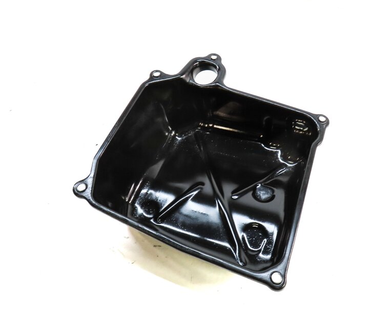 Thumbnail 1: 2016 AUDI A3 (8V) 1.8L TURBO CNSB AUTO AUTOMATIC TRANSMISSION OIL PAN 02E325201D