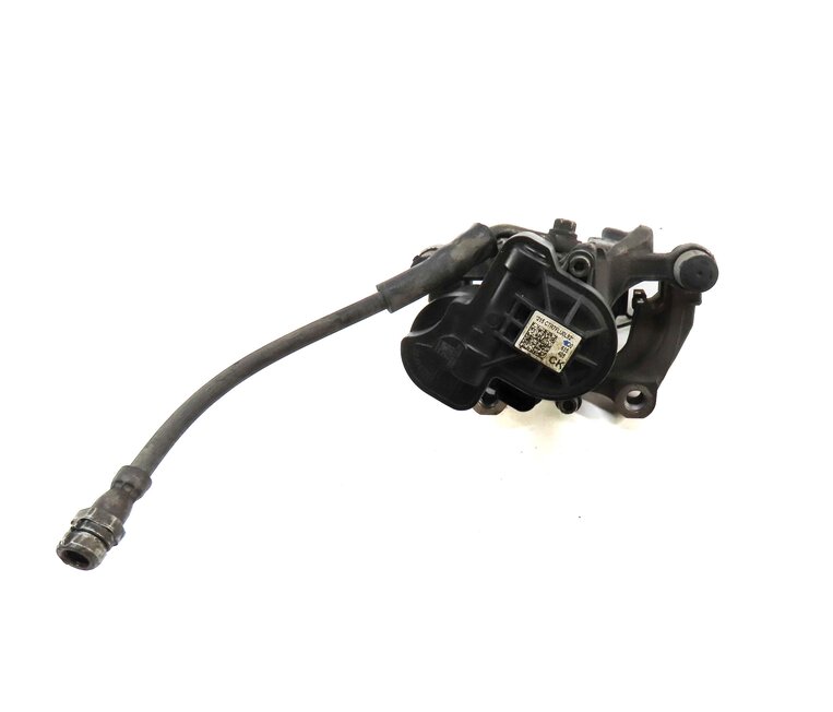 Thumbnail 4: 2015-2018 AUDI A3 (8V) REAR LEFT DRIVER ABS DISC BRAKE CALIPER w/ ACTUATOR