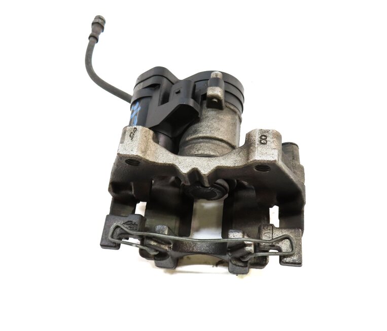 Thumbnail 6: 2015-2018 AUDI A3 (8V) REAR LEFT DRIVER ABS DISC BRAKE CALIPER w/ ACTUATOR