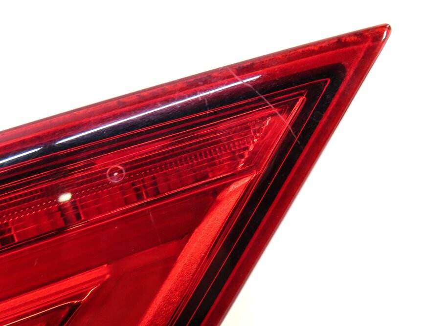 Thumbnail 7: 2015-2016 AUDI A3 S3 (8V) SEDAN CONVERTIBLE LEFT INNER LED TAILLIGHT LIGHT LAMP
