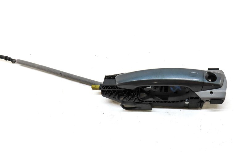 Thumbnail 2: 15-19 AUDI A3 S3 RS3 TT (8V MK3) LEFT FRONT DRIVER EXTERIOR DOOR HANDLE (GRAY)