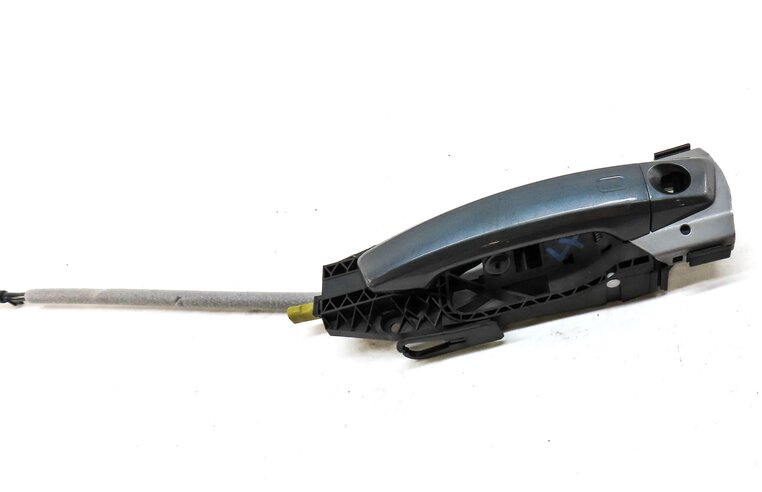 Thumbnail 3: 15-19 AUDI A3 S3 RS3 TT (8V MK3) LEFT FRONT DRIVER EXTERIOR DOOR HANDLE (GRAY)