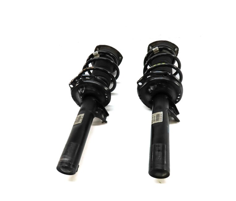 Thumbnail 2: 2015-2017 AUDI A3 (8V) FWD FRONT LEFT & RIGHT SUSPENSION SHOCK STRUT SET 2