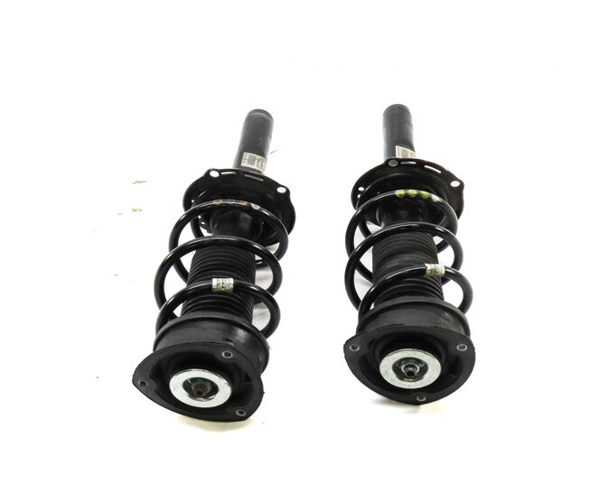 Thumbnail 4: 2015-2017 AUDI A3 (8V) FWD FRONT LEFT & RIGHT SUSPENSION SHOCK STRUT SET 2