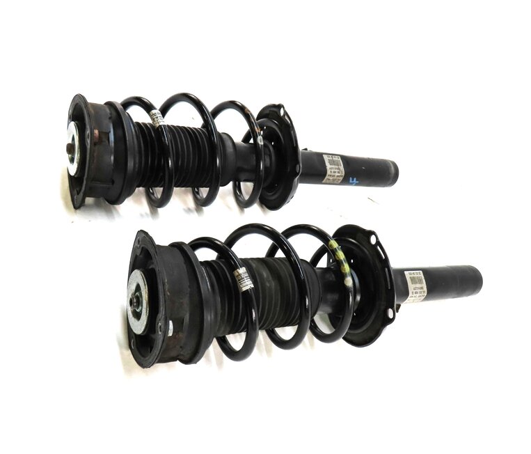 Thumbnail 6: 2015-2017 AUDI A3 (8V) FWD FRONT LEFT & RIGHT SUSPENSION SHOCK STRUT SET 2