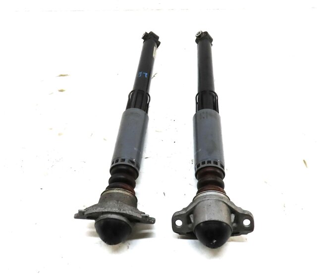 Thumbnail 4: 2016 AUDI A3 (8V) REAR LEFT & RIGHT DYNAMIC FWD SHOCK STRUT SET 2 5Q0512011GD