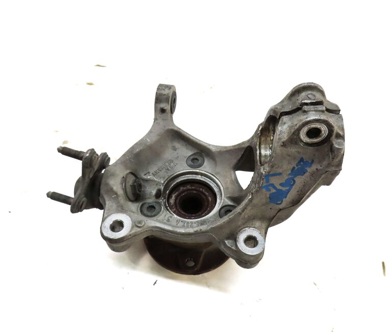 Thumbnail 4: 15-17 VW GOLF GTI AUDI A3 S3 (8V) LEFT FRONT DRIVER SPINDLE KNUCKLE BEARING HUB
