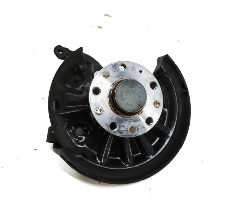 2015-2018 VW GOLF AUDI A3 (8V) 4 LINK LEFT DRIVER REAR SPINDLE KNUCKLE STUB HUB