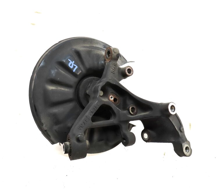 Thumbnail 2: 2015-2018 VW GOLF AUDI A3 (8V) 4 LINK LEFT DRIVER REAR SPINDLE KNUCKLE STUB HUB
