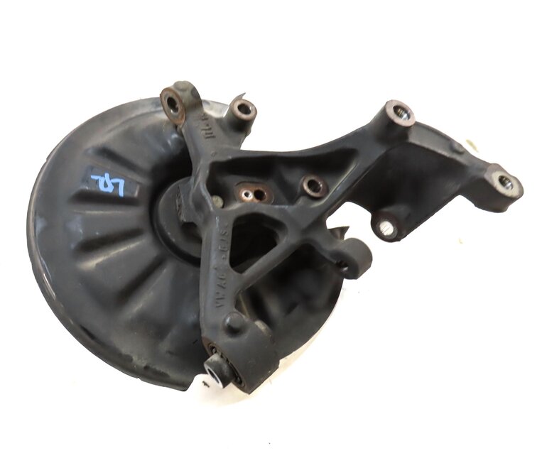 Thumbnail 4: 2015-2018 VW GOLF AUDI A3 (8V) 4 LINK LEFT DRIVER REAR SPINDLE KNUCKLE STUB HUB