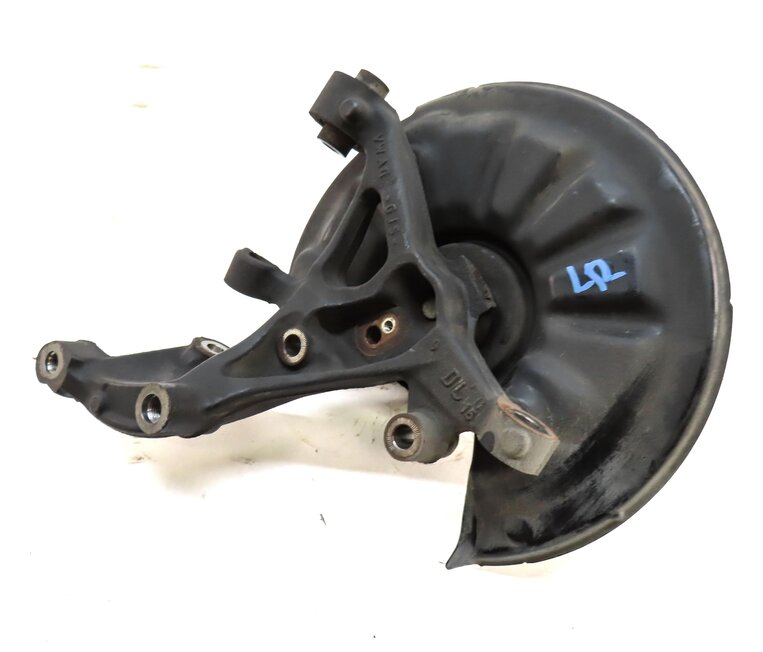 Thumbnail 5: 2015-2018 VW GOLF AUDI A3 (8V) 4 LINK LEFT DRIVER REAR SPINDLE KNUCKLE STUB HUB