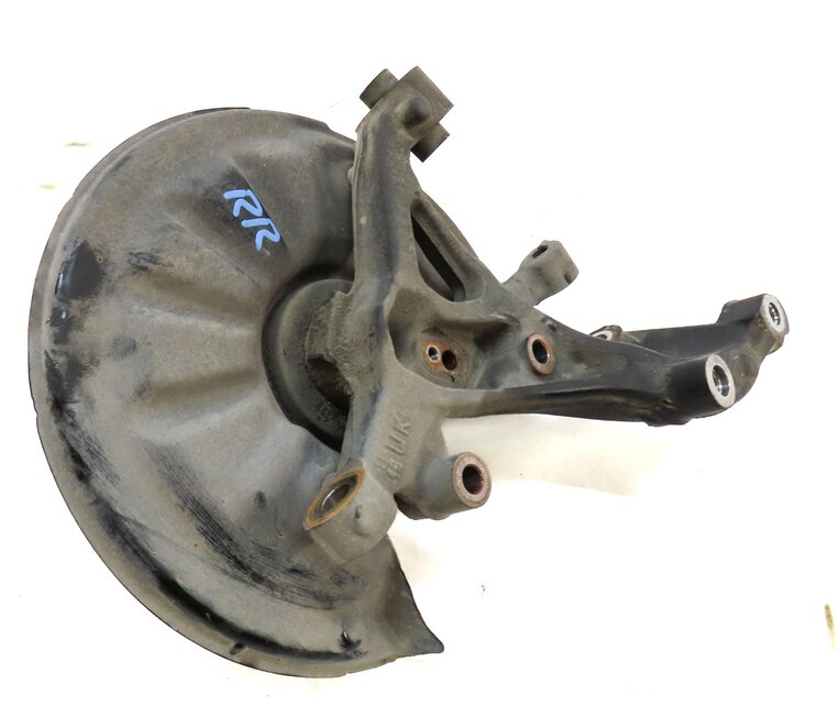 Thumbnail 10: 15-18 VW GOLF AUDI A3 (8V) 4 LINK RIGHT PASSENGER REAR SPINDLE KNUCKLE STUB HUB
