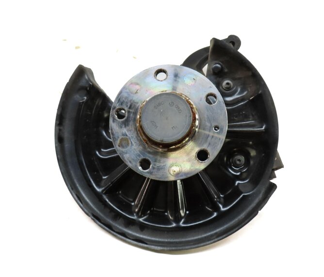 Thumbnail 5: 15-18 VW GOLF AUDI A3 (8V) 4 LINK RIGHT PASSENGER REAR SPINDLE KNUCKLE STUB HUB