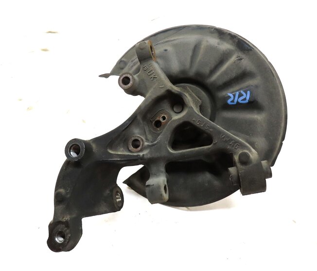 Thumbnail 8: 15-18 VW GOLF AUDI A3 (8V) 4 LINK RIGHT PASSENGER REAR SPINDLE KNUCKLE STUB HUB