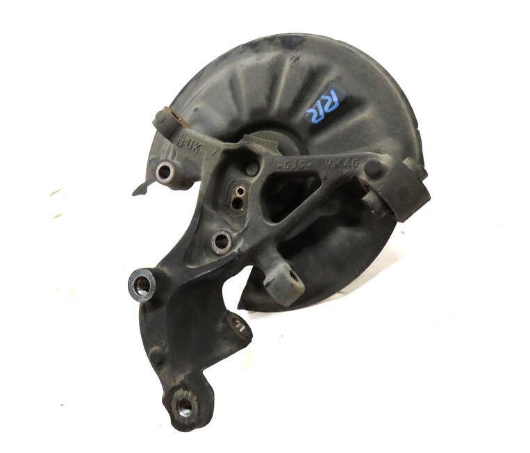Thumbnail 9: 15-18 VW GOLF AUDI A3 (8V) 4 LINK RIGHT PASSENGER REAR SPINDLE KNUCKLE STUB HUB