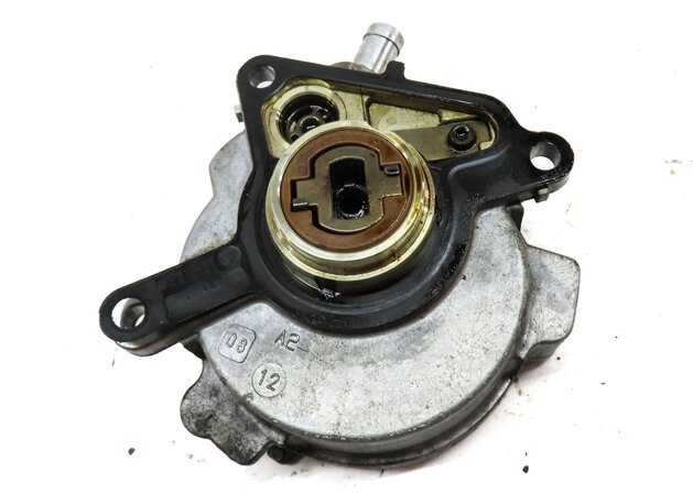 Thumbnail 4: 2009 PORSCHE CAYENNE (957) 3.6L VR6 ENGINE BRAKE VACUUM PUMP 03H145100C