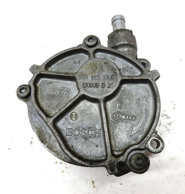 Thumbnail 6: 2009 PORSCHE CAYENNE (957) 3.6L VR6 ENGINE BRAKE VACUUM PUMP 03H145100C