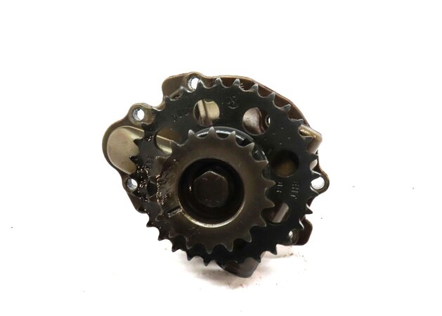 Thumbnail 2: 2009 PORSCHE CAYENNE (957) 3.6L VR6 ENGINE OIL PUMP w/ SPROCKET GEAR 066109570