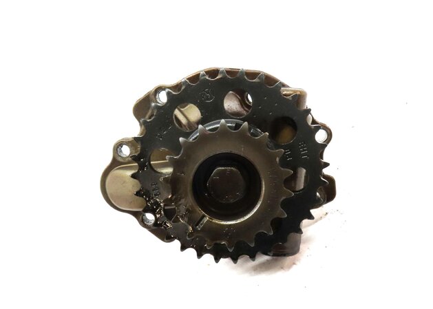 Thumbnail 3: 2009 PORSCHE CAYENNE (957) 3.6L VR6 ENGINE OIL PUMP w/ SPROCKET GEAR 066109570