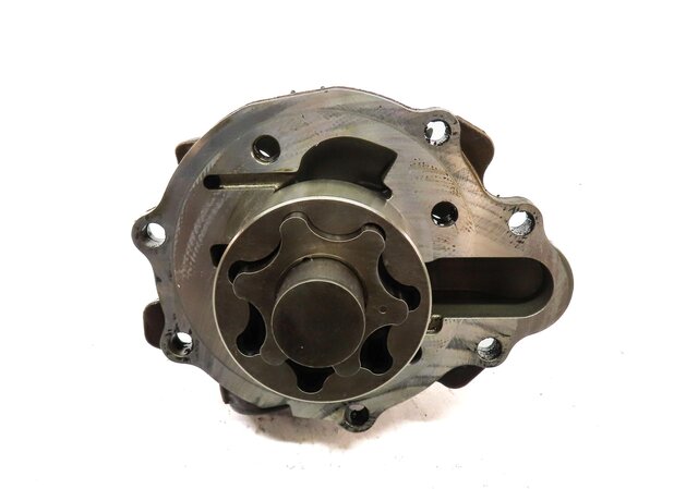 Thumbnail 5: 2009 PORSCHE CAYENNE (957) 3.6L VR6 ENGINE OIL PUMP w/ SPROCKET GEAR 066109570