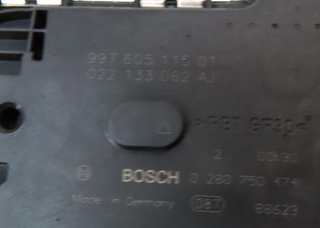 Thumbnail 6: 07-18 PORSCHE 911 BOXSTER CAYMAN PANAMERA CAYENNE 958 970 987 997 THROTTLE BODY
