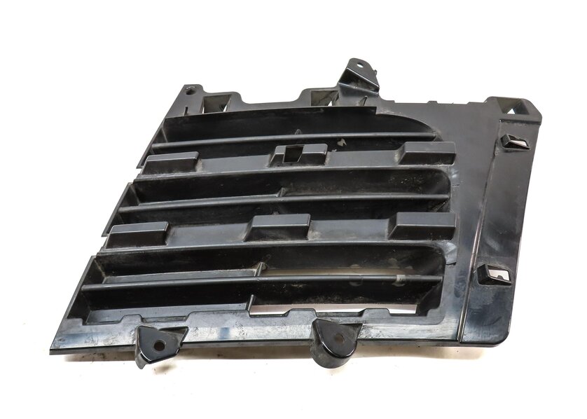 Thumbnail 2: 2008-2010 PORSCHE CAYENNE (957) LEFT FRONT DRIVER LOWER BUMPER AIR VENT GRILLE