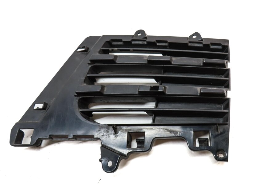 Thumbnail 4: 2008-2010 PORSCHE CAYENNE (957) LEFT FRONT DRIVER LOWER BUMPER AIR VENT GRILLE
