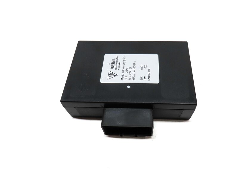 Thumbnail 2: 2009 PORSCHE CAYENNE (957) REAR HATCH TAILGATE TRUNK CONTROL MODULE 7L5959107