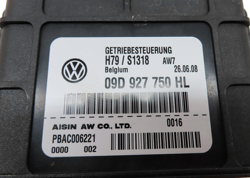 Thumbnail 4: 2009 PORSCHE CAYENNE (957) 3.6L AUTO AUTOMATIC TRANSMISSION CONTROL MODULE