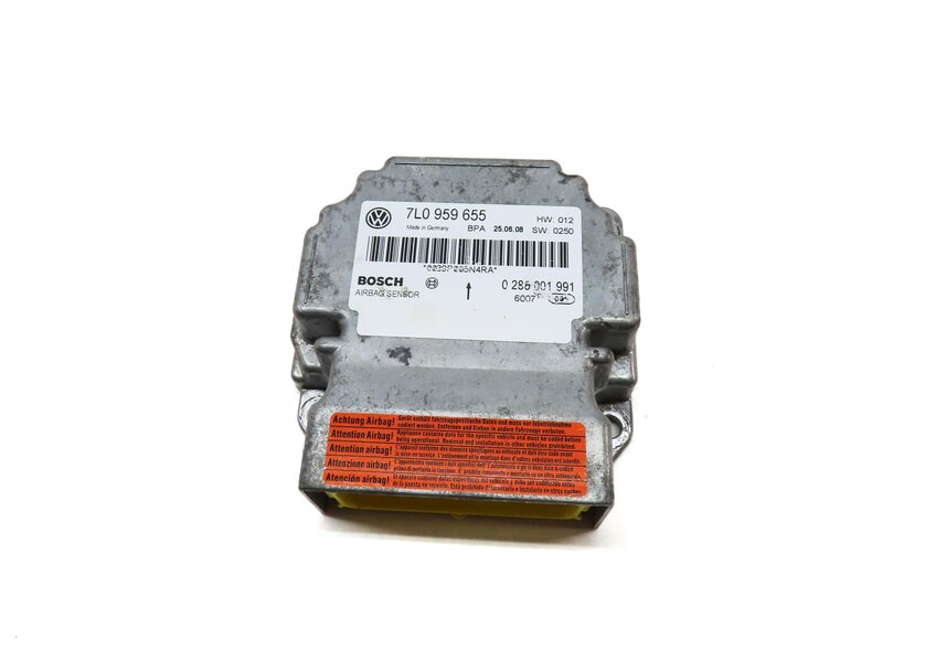 Thumbnail 2: 2008-2010 PORSCHE CAYENNE (957) PRIMARY SRS BAGG CONTROL MODULE
