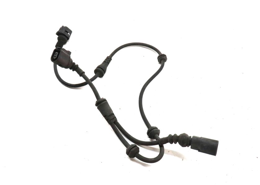 2009 PORSCHE CAYENNE (957) REAR LEFT WHEEL SPEED SENSOR WIRING HARNESS 90194201