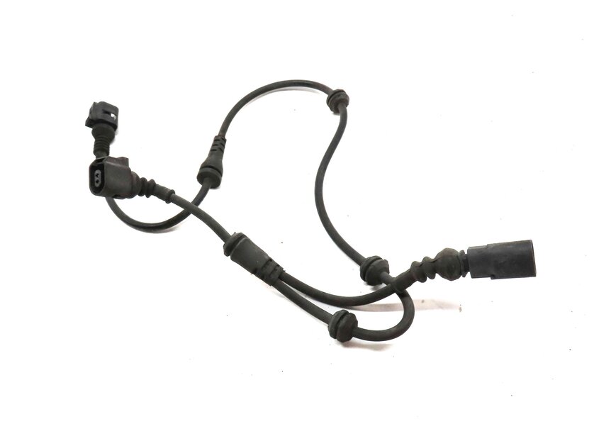 Thumbnail 2: 2009 PORSCHE CAYENNE (957) REAR LEFT WHEEL SPEED SENSOR WIRING HARNESS 90194201