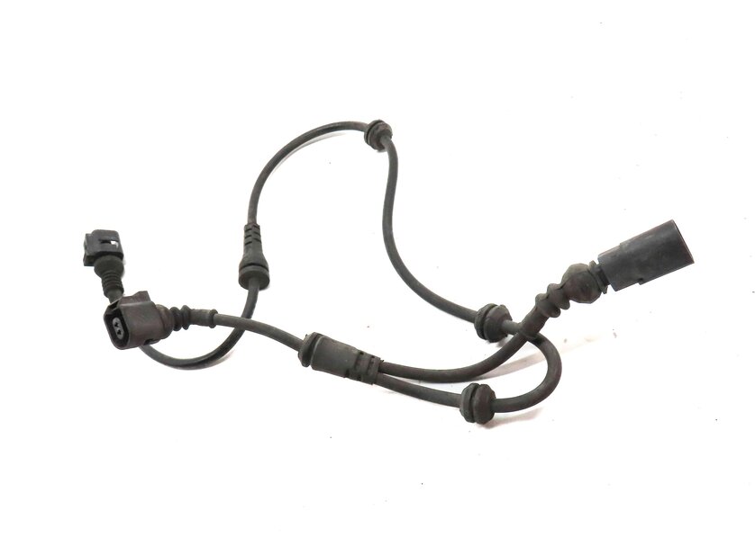 Thumbnail 3: 2009 PORSCHE CAYENNE (957) REAR LEFT WHEEL SPEED SENSOR WIRING HARNESS 90194201
