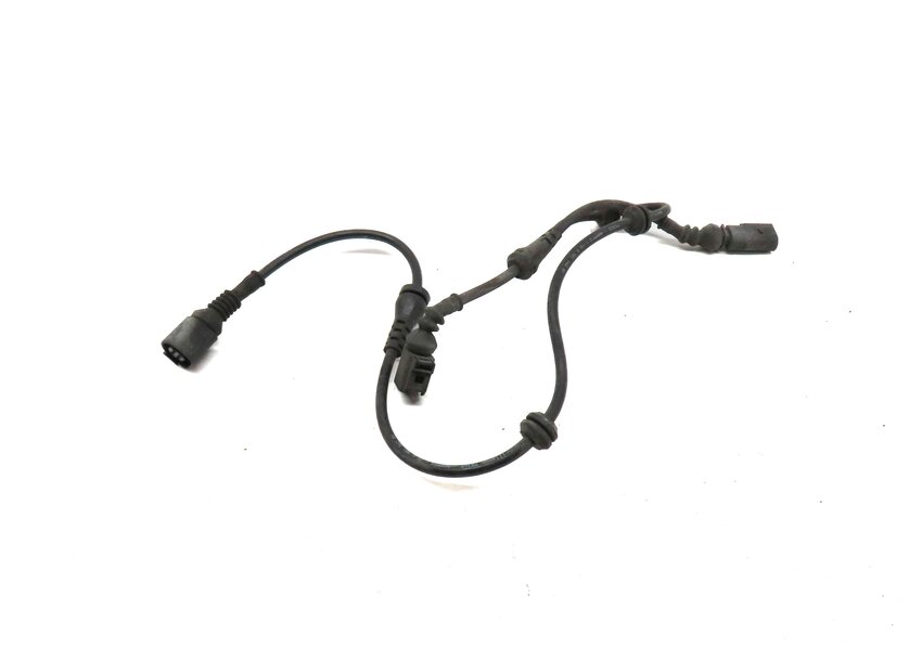 Thumbnail 4: 2009 PORSCHE CAYENNE (957) REAR LEFT WHEEL SPEED SENSOR WIRING HARNESS 90194201