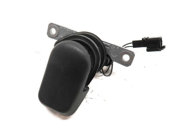 2009 PORSCHE CAYENNE (957) REAR HATCH TRUNK TAILGATE RELEASE HANDLE 7L5955215E