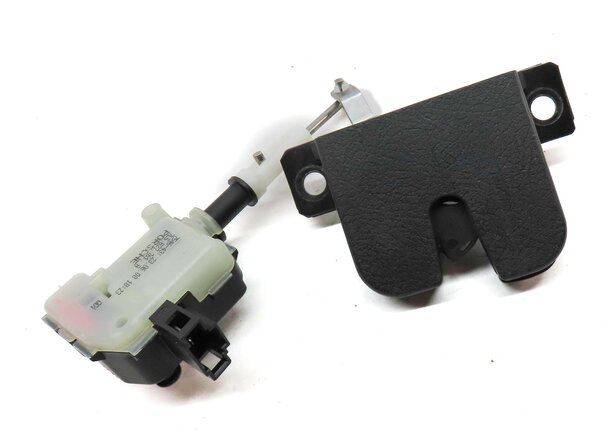 Thumbnail 3: 2009 PORSCHE CAYENNE (957) REAR HATCH TRUNK LOCK LATCH ACTUATOR 7L5827761A