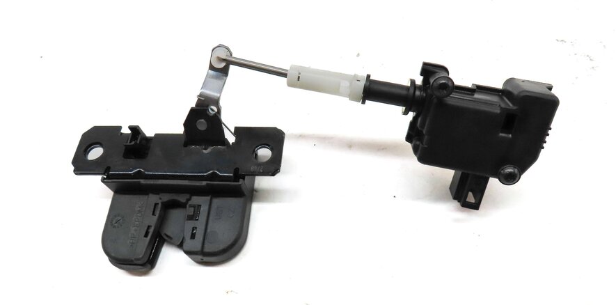 Thumbnail 5: 2009 PORSCHE CAYENNE (957) REAR HATCH TRUNK LOCK LATCH ACTUATOR 7L5827761A