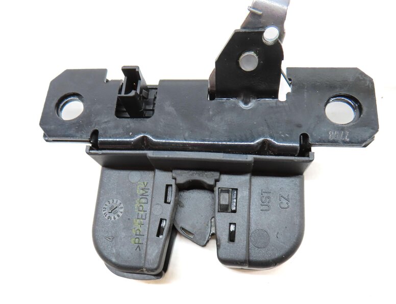 Thumbnail 6: 2009 PORSCHE CAYENNE (957) REAR HATCH TRUNK LOCK LATCH ACTUATOR 7L5827761A