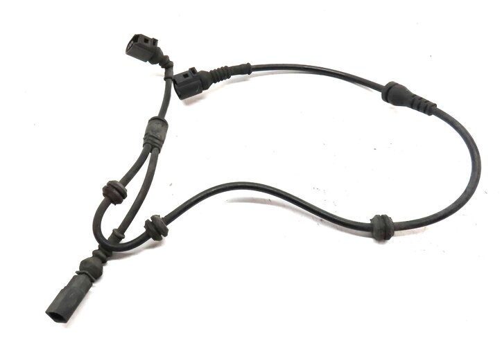 Thumbnail 2: 2009 PORSCHE CAYENNE (957) REAR RIGHT SPEED SENSOR WIRING HARNESS 4B0973712