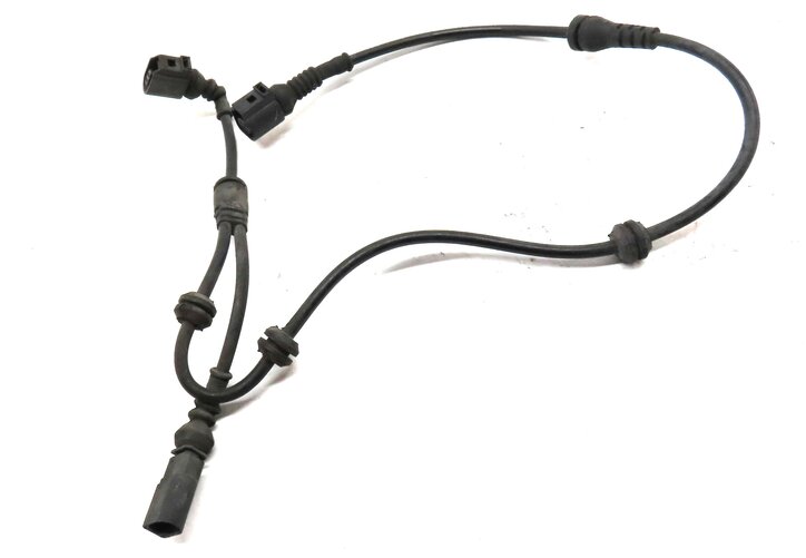 Thumbnail 3: 2009 PORSCHE CAYENNE (957) REAR RIGHT SPEED SENSOR WIRING HARNESS 4B0973712