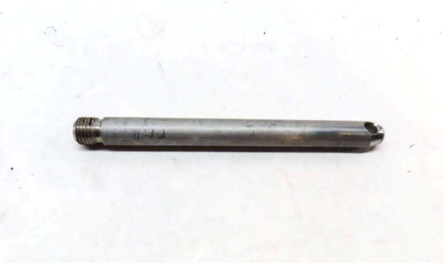 Thumbnail 6: 2003-2010 PORSCHE CAYENNE (955) SCISSOR JACK HANDLE LUG WRENCH CHOCK TOOL KIT